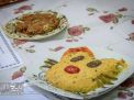 گزارش تصویری | جشنواره غذای طیبات ویژه دانشجویان دختر خوابگاه هفتم تیر دانشگاه صنعتی شاهرود 